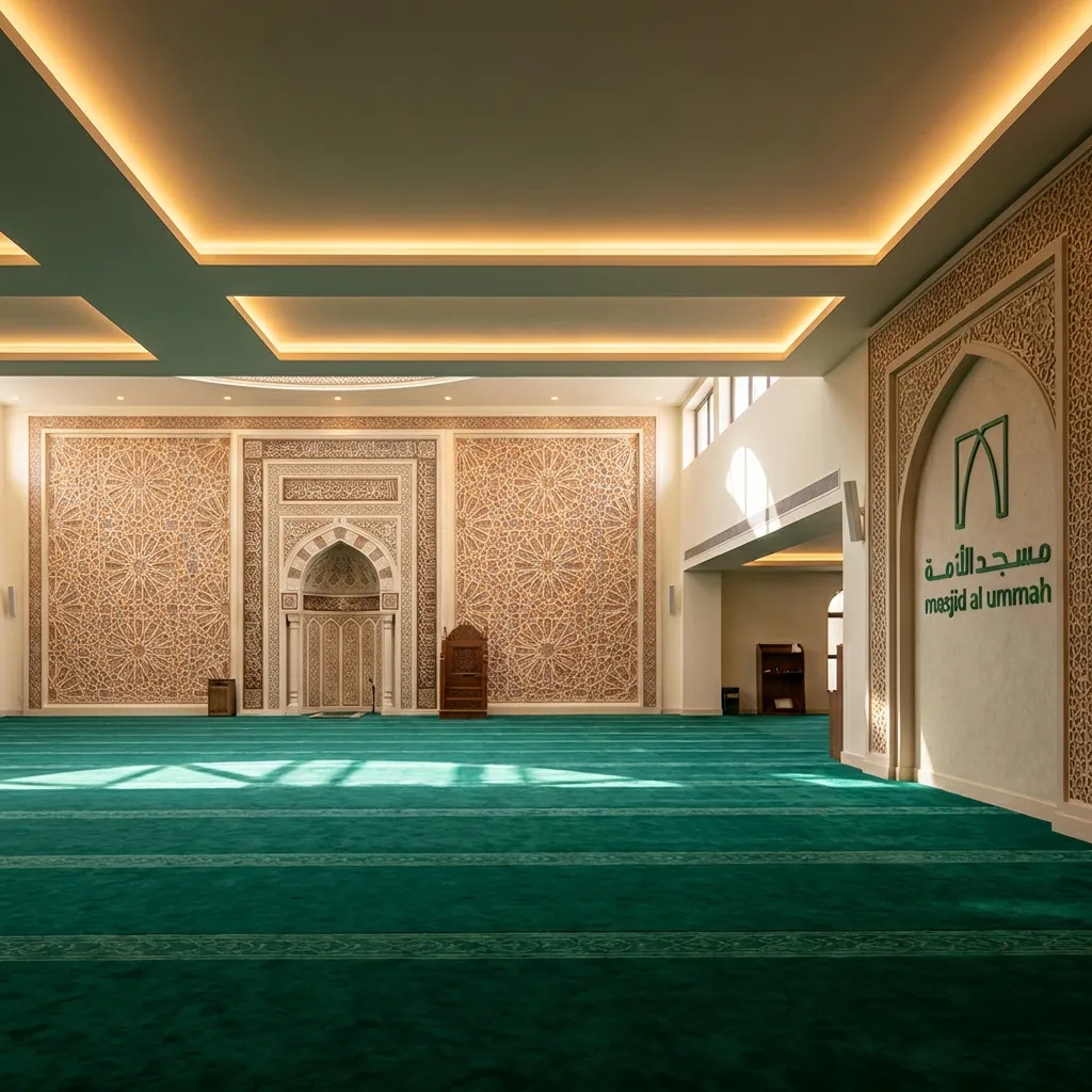 Daily Prayers & Jumu'ah